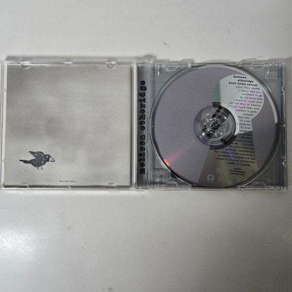 Melissa Etheridge CD. Bundle any 3 cd's with this title for only $12.00 - Picture 3 of 3